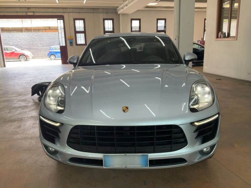 Porsche Macan S Diesel 2016 – снимка 14