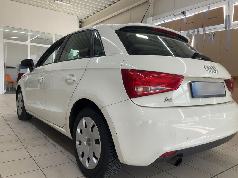 Audi A1 Sportback 1.2 TFSI Attraction 2012 – снимка 6