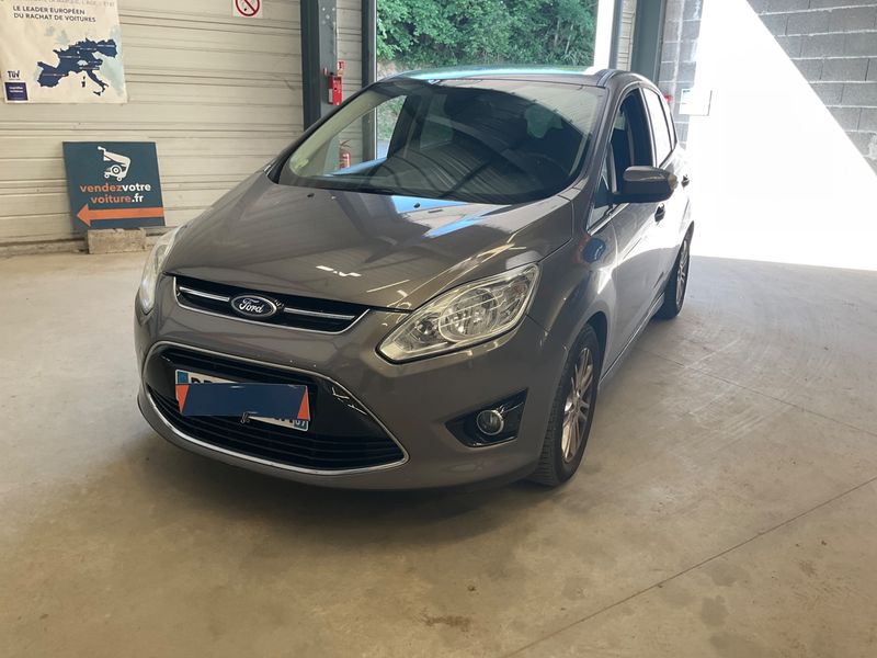 Ford C-Max 1.6 TDCi Titanium 2013 – снимка 1