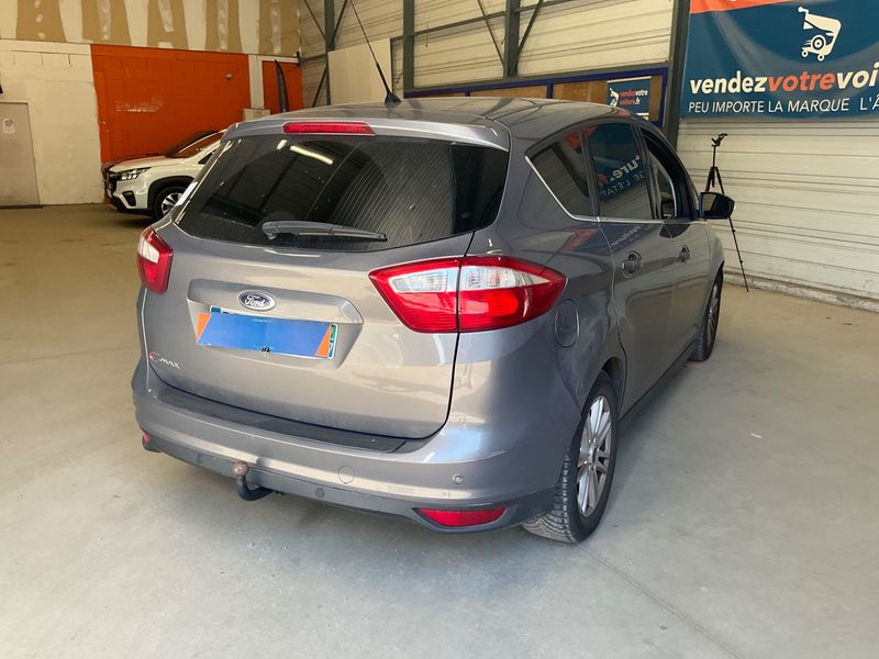 Ford C-Max 1.6 TDCi Titanium 2013 – снимка 2