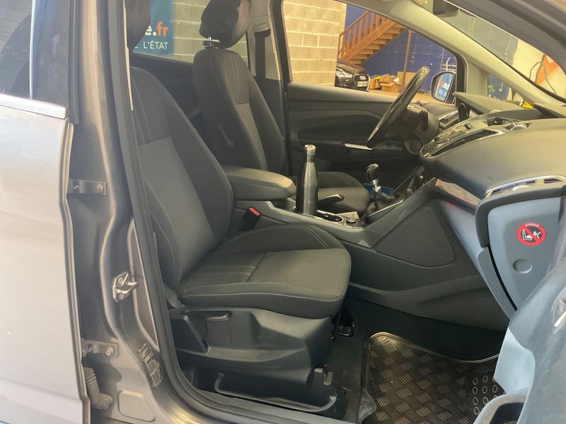 Ford C-Max 1.6 TDCi Titanium 2013 – снимка 3