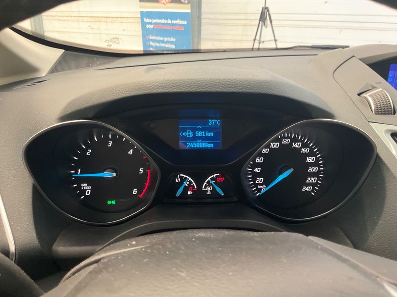 Ford C-Max 1.6 TDCi Titanium 2013 – снимка 4