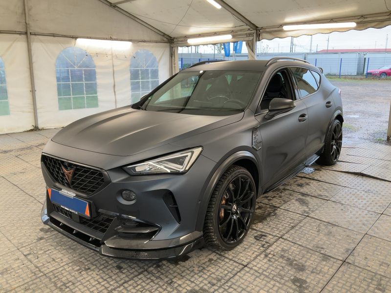 Cupra Formentor 2.5 TSI VZ5 4Drive 2021 – снимка 1