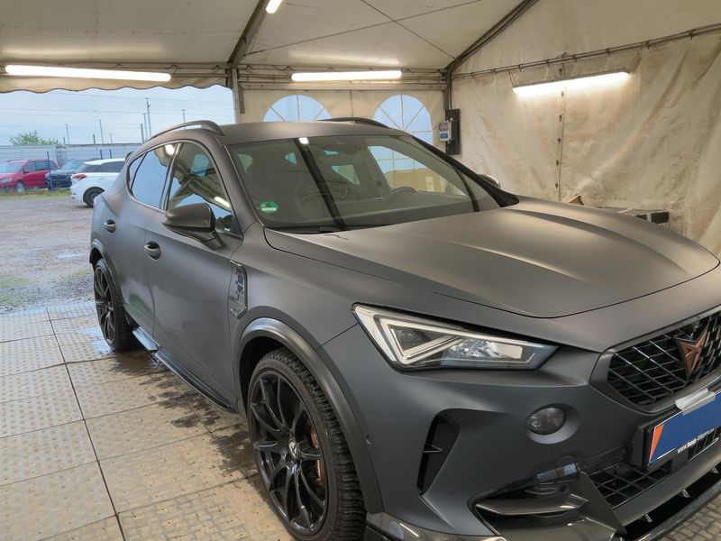 Cupra Formentor 2.5 TSI VZ5 4Drive 2021 – снимка 12