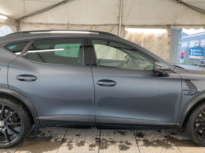 Cupra Formentor 2.5 TSI VZ5 4Drive 2021 – снимка 10