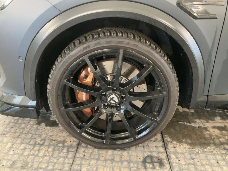 Cupra Formentor 2.5 TSI VZ5 4Drive 2021 – снимка 3