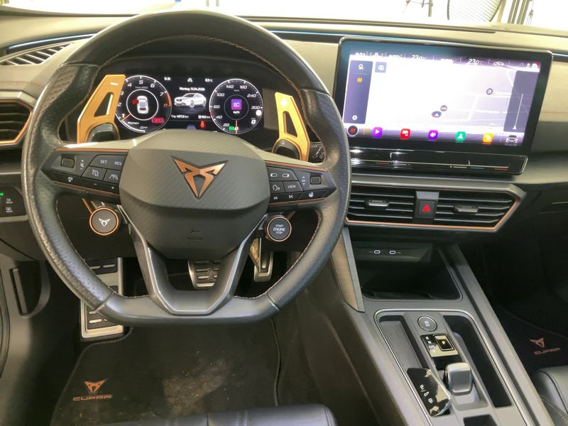 Cupra Formentor 2.5 TSI VZ5 4Drive 2021 – снимка 17