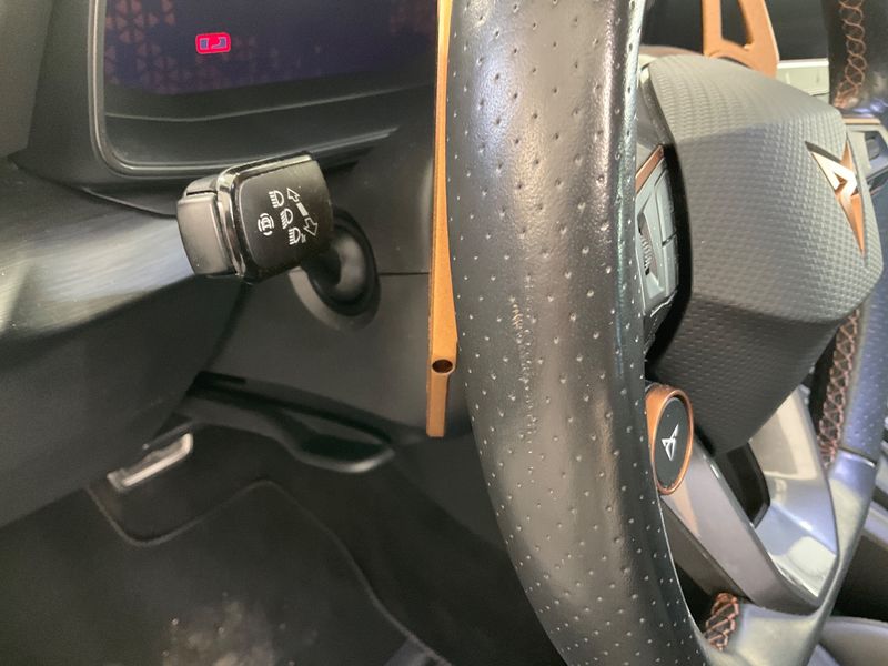 Cupra Formentor 2.5 TSI VZ5 4Drive 2021 – снимка 22