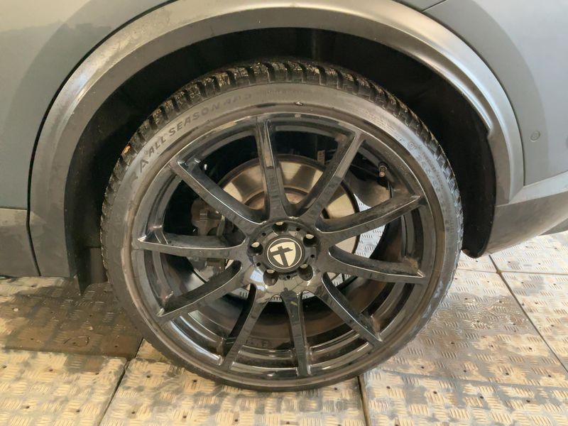 Cupra Formentor 2.5 TSI VZ5 4Drive 2021 – снимка 5