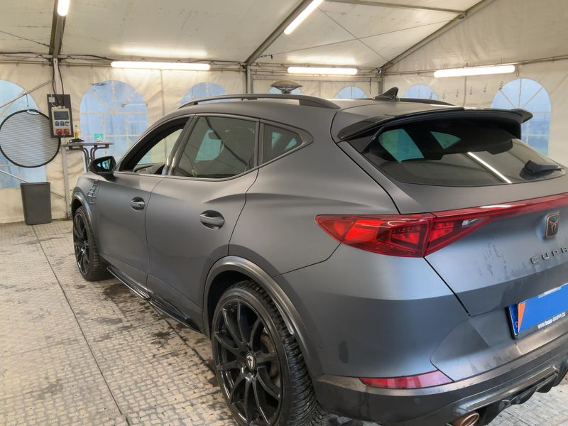 Cupra Formentor 2.5 TSI VZ5 4Drive 2021 – снимка 6