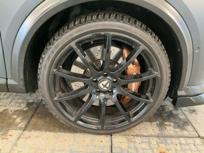 Cupra Formentor 2.5 TSI VZ5 4Drive 2021 – снимка 11
