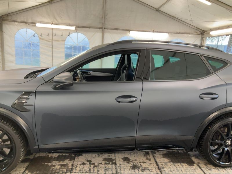 Cupra Formentor 2.5 TSI VZ5 4Drive 2021 – снимка 4