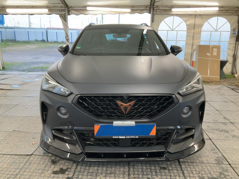 Cupra Formentor 2.5 TSI VZ5 4Drive 2021 – снимка 14