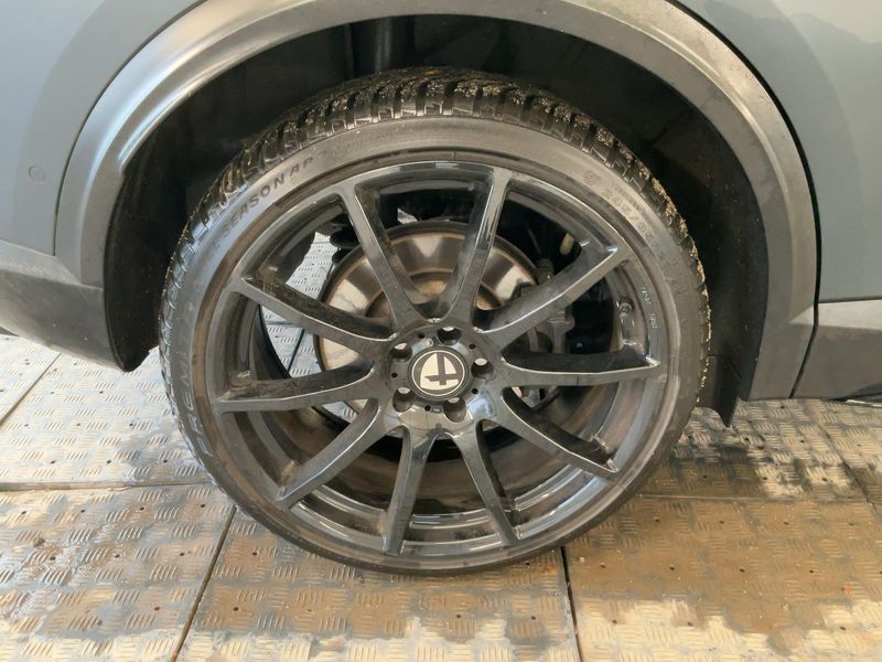 Cupra Formentor 2.5 TSI VZ5 4Drive 2021 – снимка 9