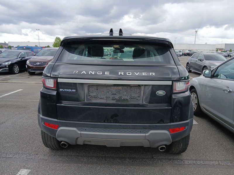 Land Rover Evoque 2.0 Td4 SE 2018 – снимка 4
