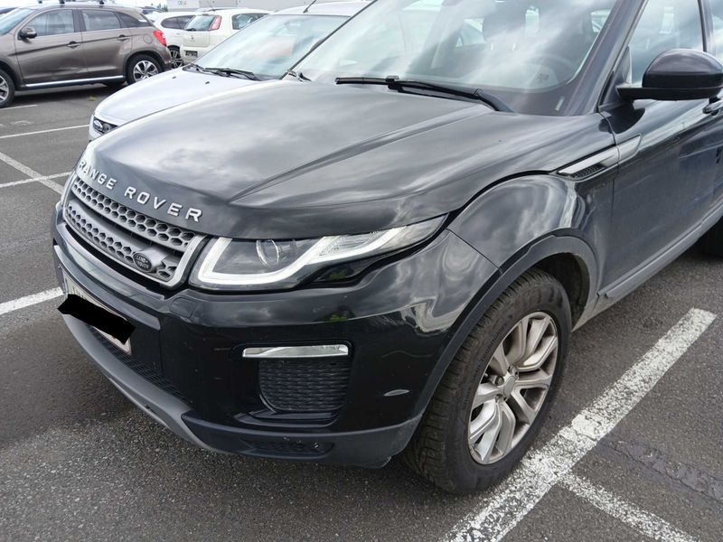 Land Rover Evoque 2.0 Td4 SE 2018 – снимка 2