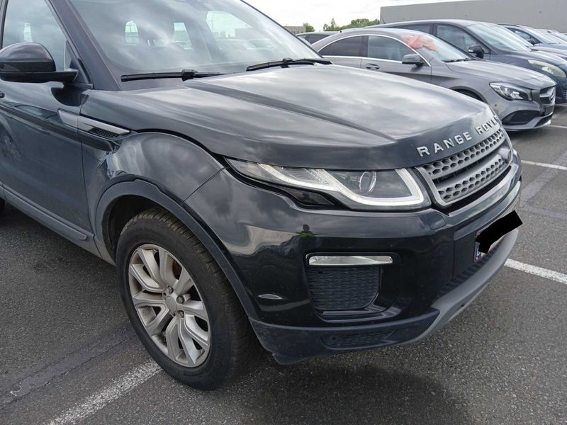 Land Rover Evoque 2.0 Td4 SE 2018 – снимка 6