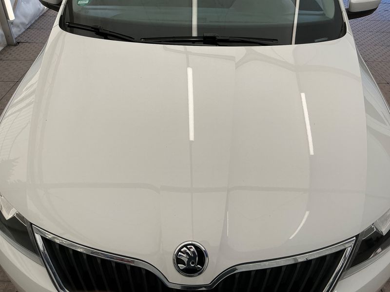 Skoda Rapid Spaceback 1.2 TSI Ambition 2015 – снимка 32