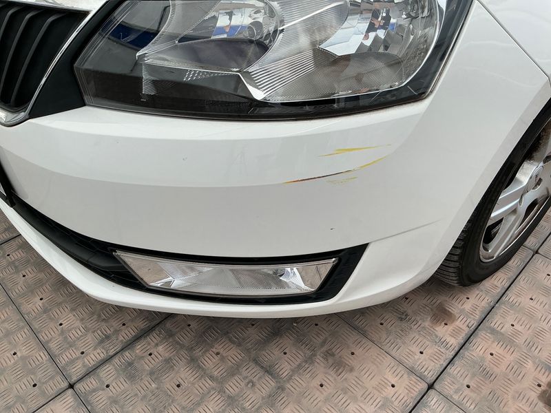 Skoda Rapid Spaceback 1.2 TSI Ambition 2015 – снимка 31