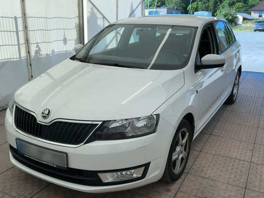 Skoda Rapid Spaceback 1.2 TSI Ambition 2015 – снимка 1