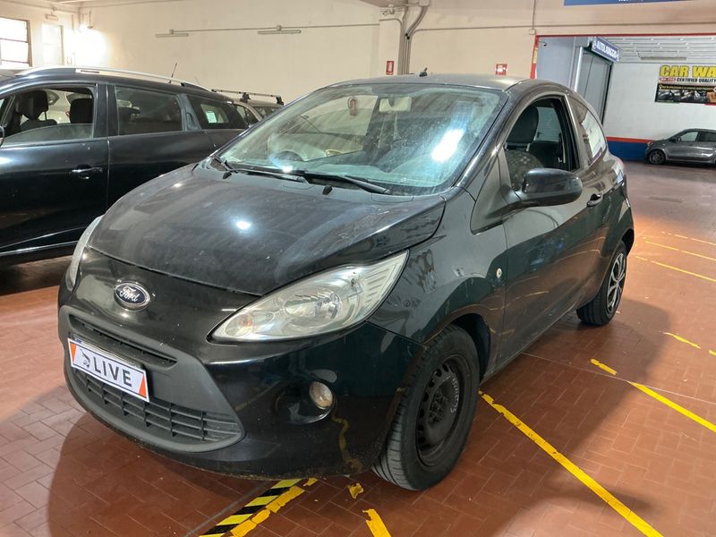 Ford Ka 1.3 TDCi Plus 2013 – снимка 1