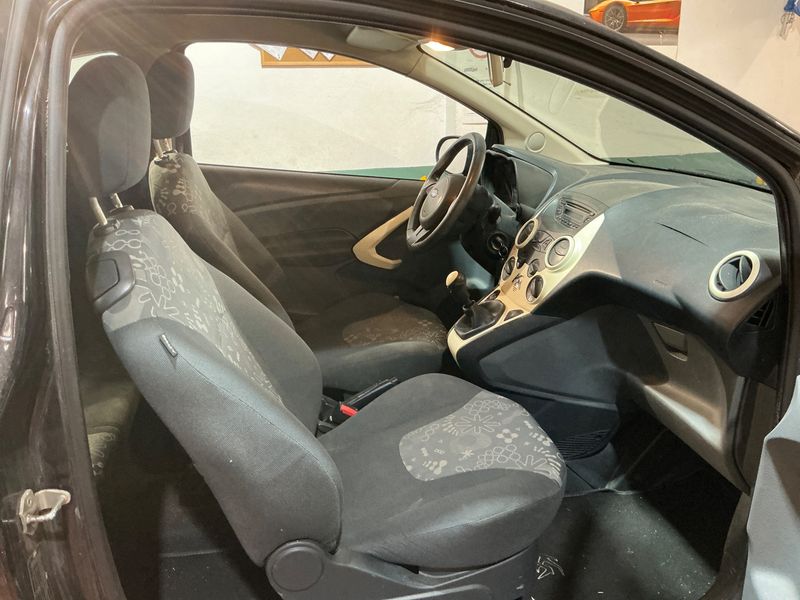 Ford Ka 1.3 TDCi Plus 2013 – снимка 3