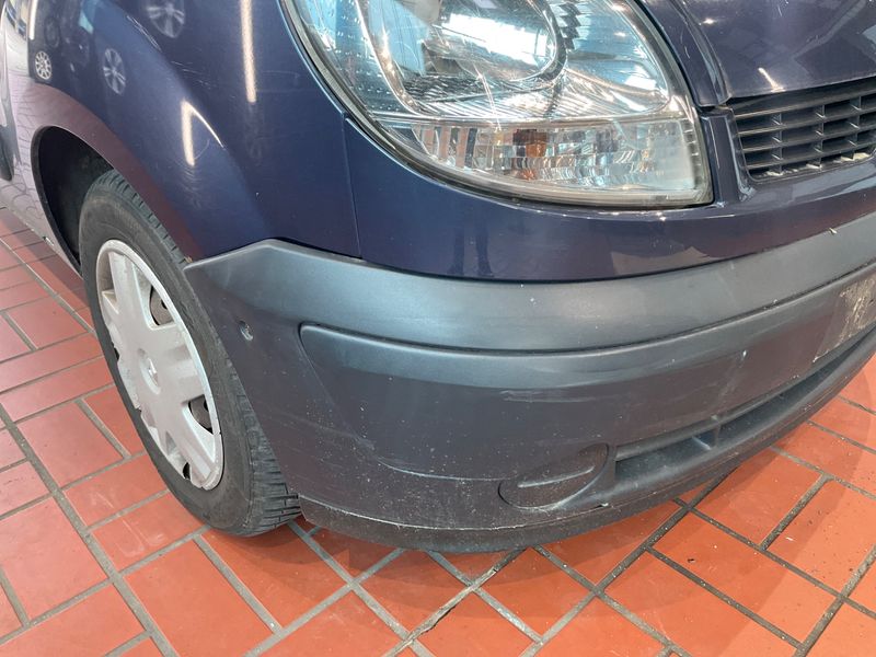 Renault Kangoo 1.2 Authentique 2005 – снимка 8