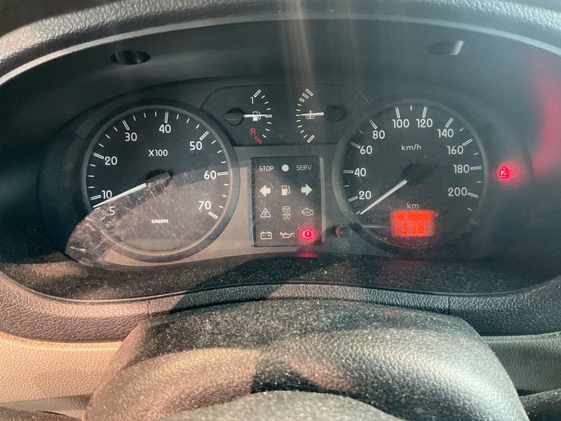 Renault Kangoo 1.2 Authentique 2005 – снимка 4