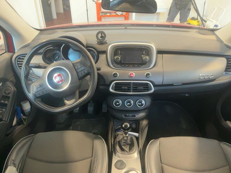 Fiat 500X 1.3 M-Jet Cross 2017 – снимка 17