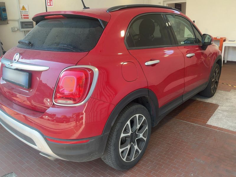 Fiat 500X 1.3 M-Jet Cross 2017 – снимка 8