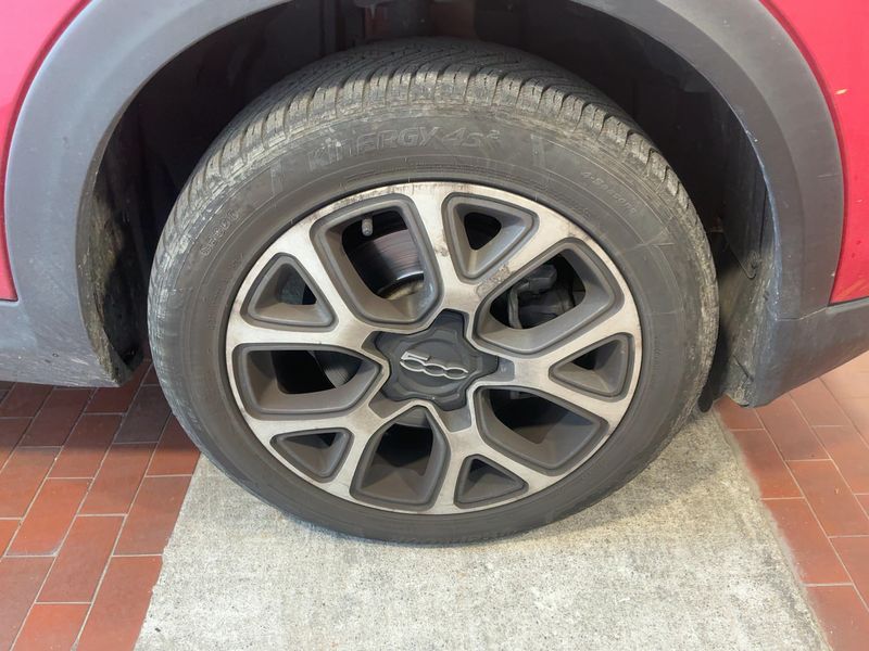 Fiat 500X 1.3 M-Jet Cross 2017 – снимка 11