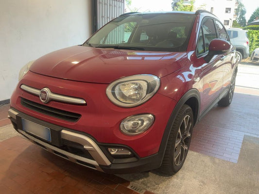 Fiat 500X 1.3 M-Jet Cross 2017 – снимка 1