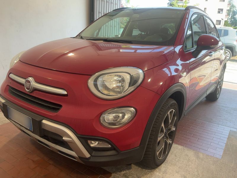 Fiat 500X 1.3 M-Jet Cross 2017 – снимка 2