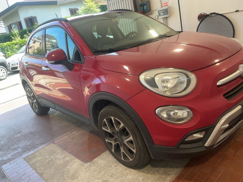 Fiat 500X 1.3 M-Jet Cross 2017 – снимка 12