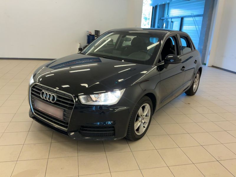 Audi A1 Sportback 1.0 TFSI 2017 – снимка 1