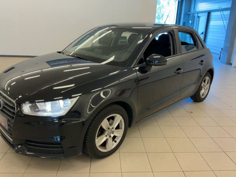 Audi A1 Sportback 1.0 TFSI 2017 – снимка 2