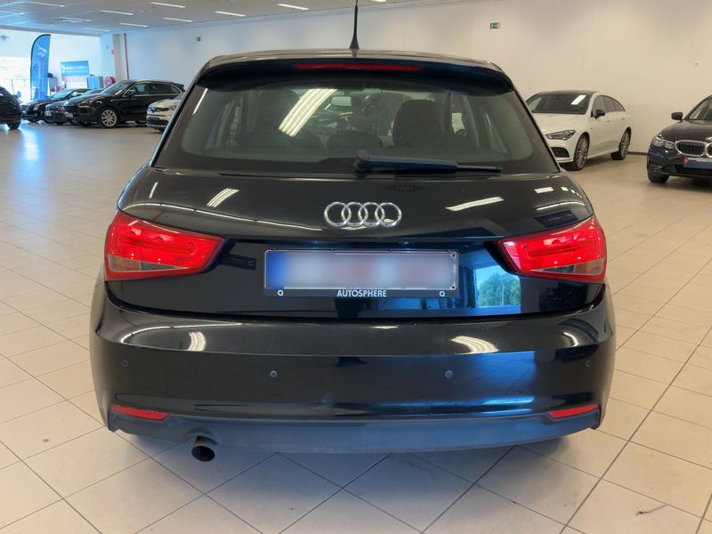 Audi A1 Sportback 1.0 TFSI 2017 – снимка 7