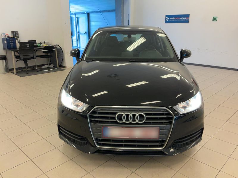 Audi A1 Sportback 1.0 TFSI 2017 – снимка 14