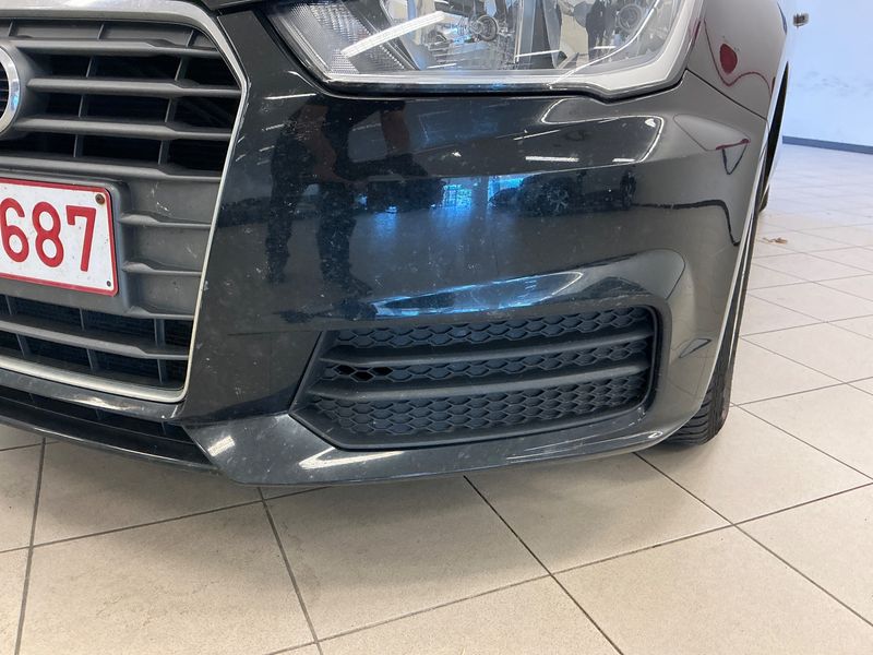 Audi A1 Sportback 1.0 TFSI 2017 – снимка 35