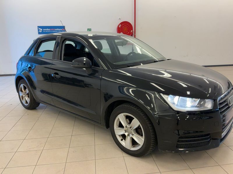 Audi A1 Sportback 1.0 TFSI 2017 – снимка 12