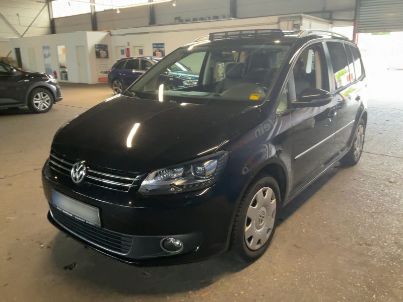 Volkswagen Touran 1.4 TSI Highline 2013 – снимка 1