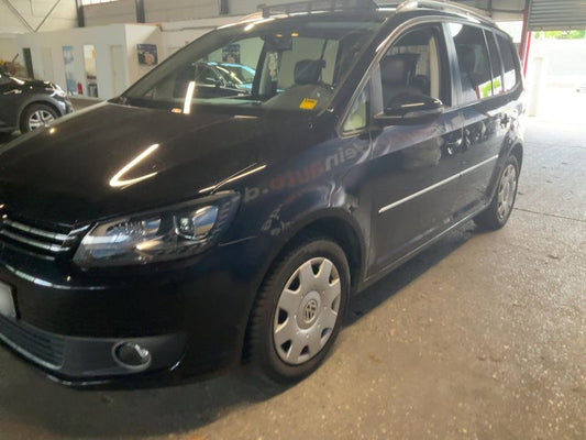 Volkswagen Touran 1.4 TSI Highline 2013 – снимка 2