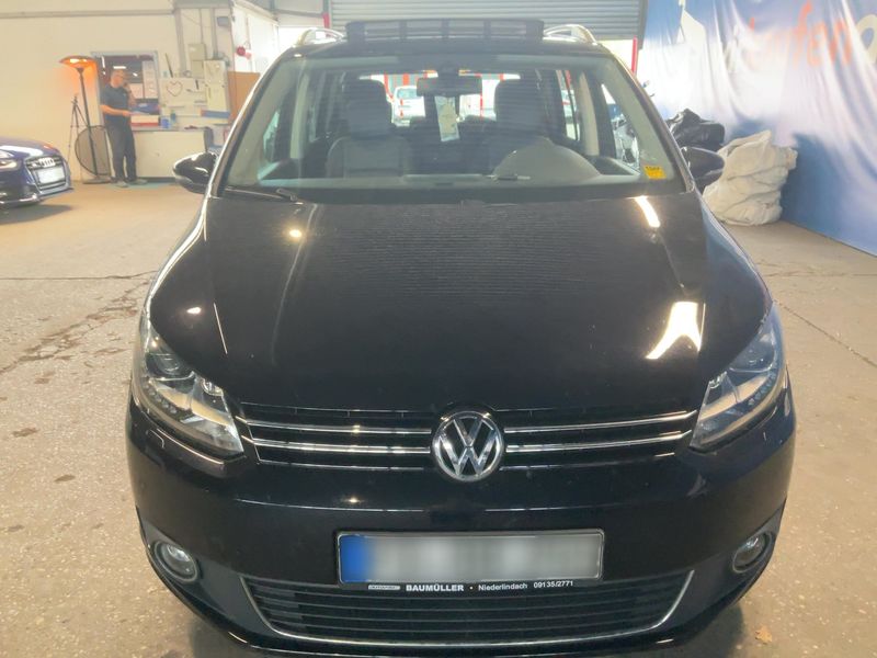 Volkswagen Touran 1.4 TSI Highline 2013 – снимка 14