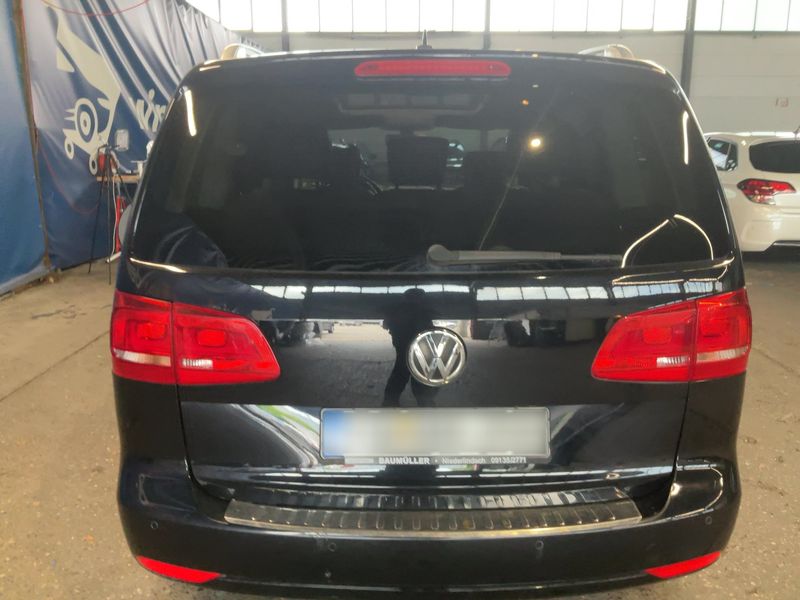 Volkswagen Touran 1.4 TSI Highline 2013 – снимка 7