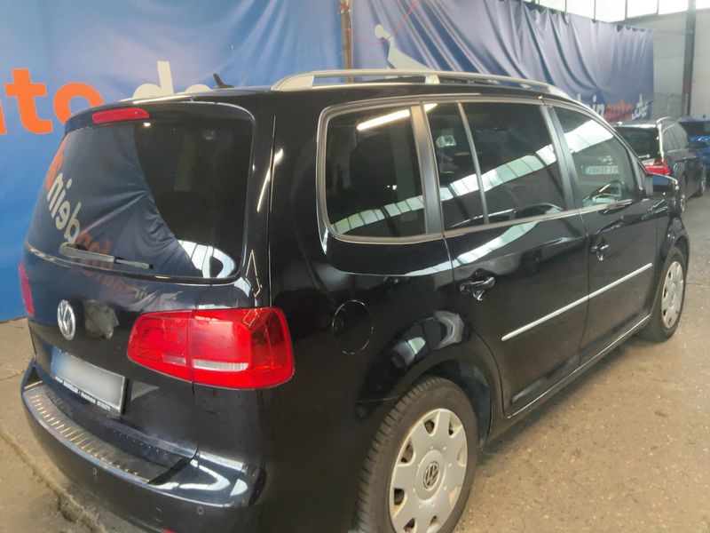 Volkswagen Touran 1.4 TSI Highline 2013 – снимка 8