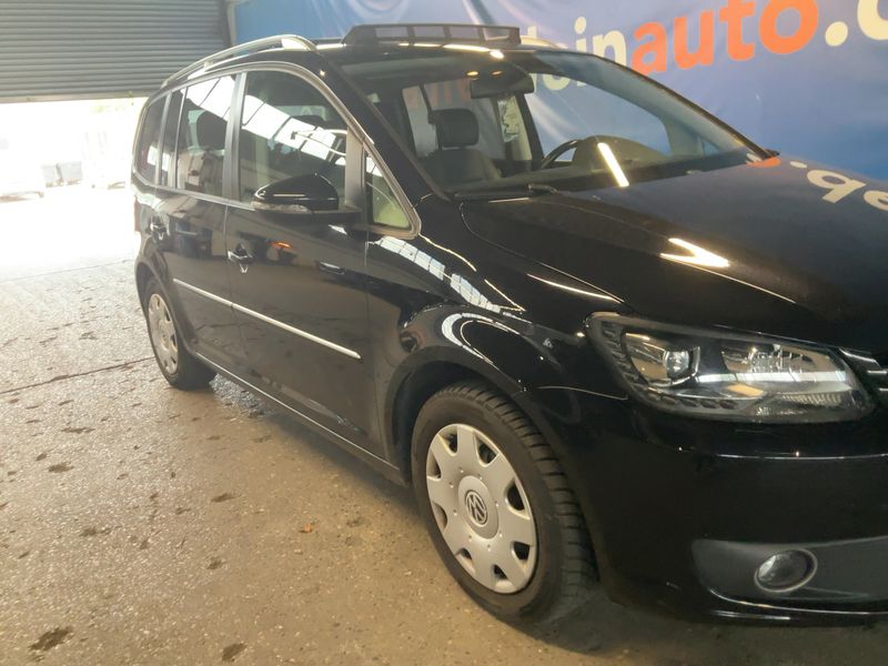 Volkswagen Touran 1.4 TSI Highline 2013 – снимка 12