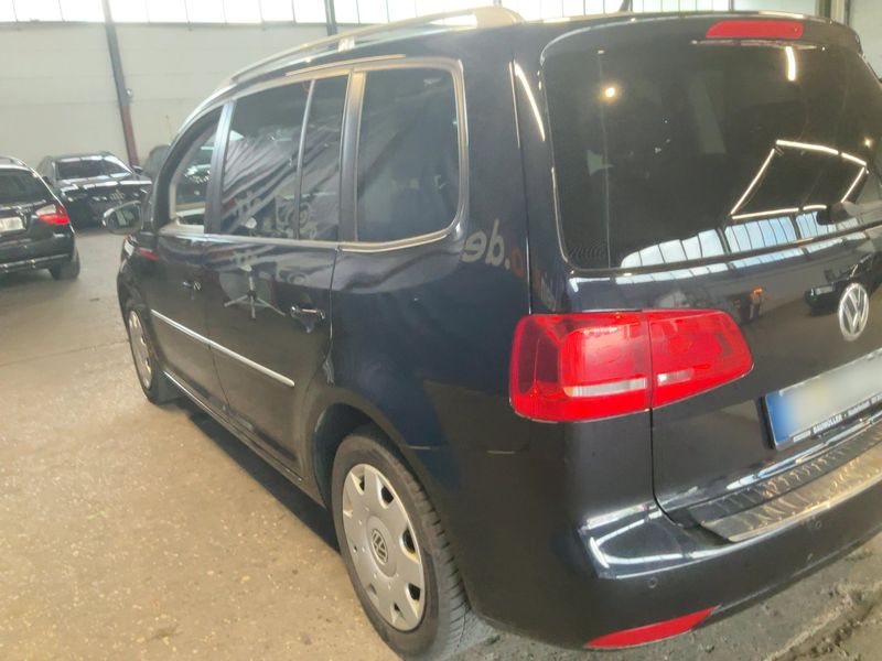 Volkswagen Touran 1.4 TSI Highline 2013 – снимка 6