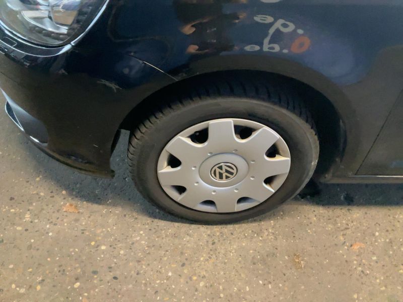 Volkswagen Touran 1.4 TSI Highline 2013 – снимка 3