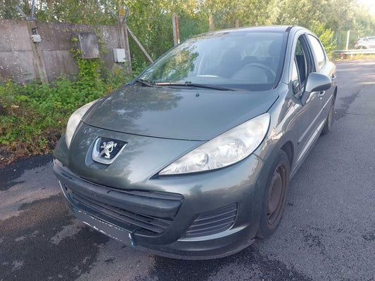 Peugeot 207 1.4 HDi Style 2009 – снимка 1
