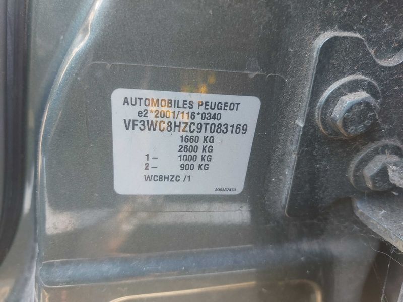 Peugeot 207 1.4 HDi Style 2009 – снимка 18